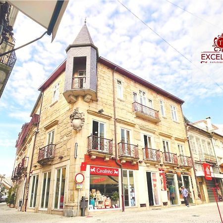 Appartamento T2 Duplex - Exclusivo No Centro Historico Vila Real Esterno foto