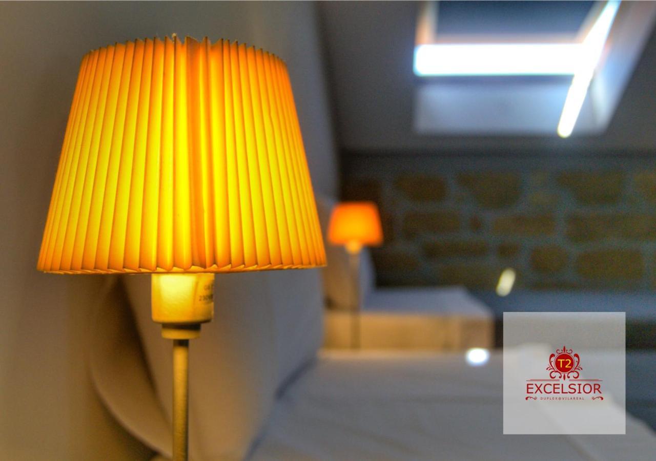 Appartamento T2 Duplex - Exclusivo No Centro Historico Vila Real Esterno foto